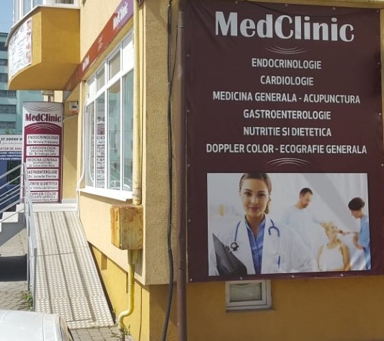 Clinica medicala Medclinic Suceava